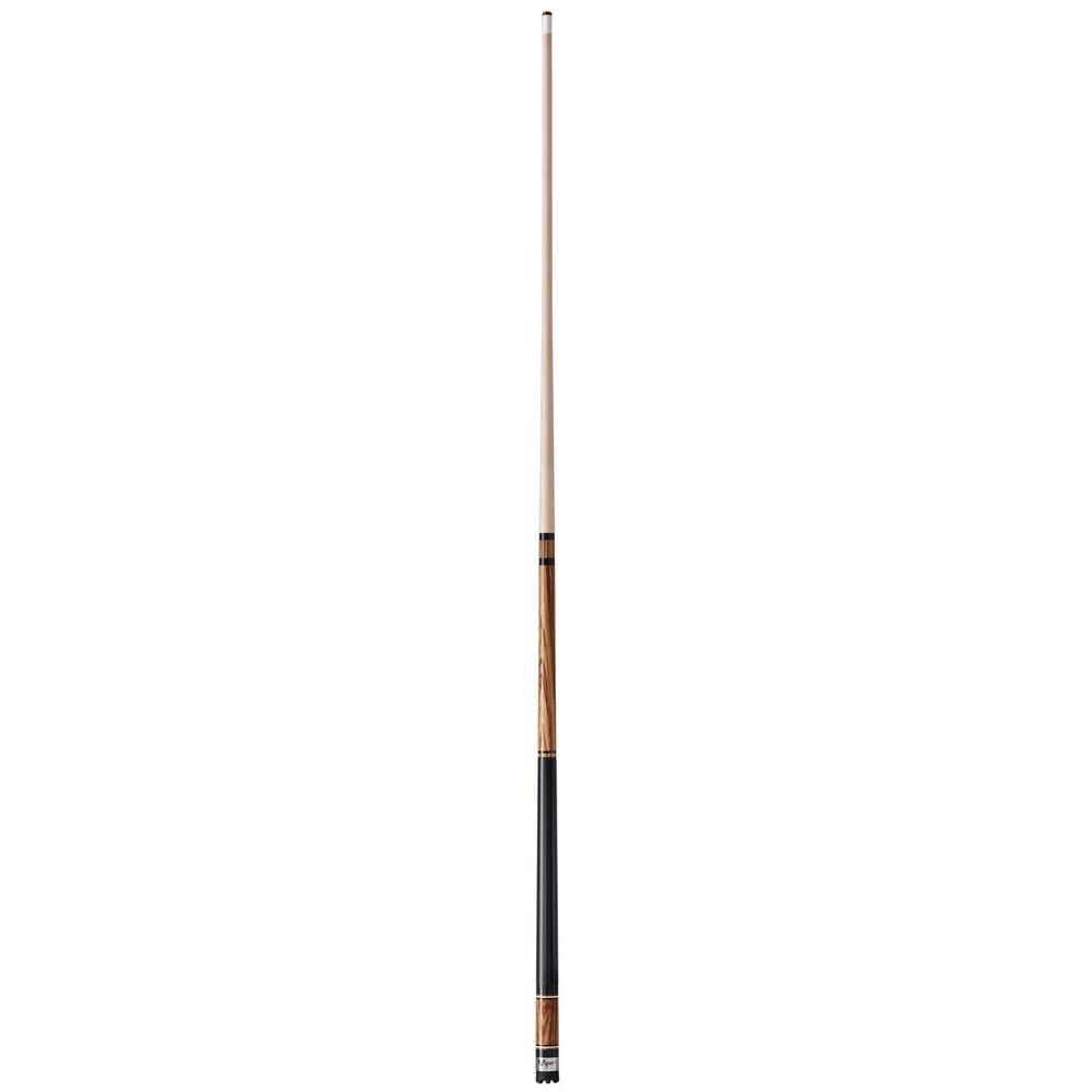 Viper Naturals Zebrawood Cue