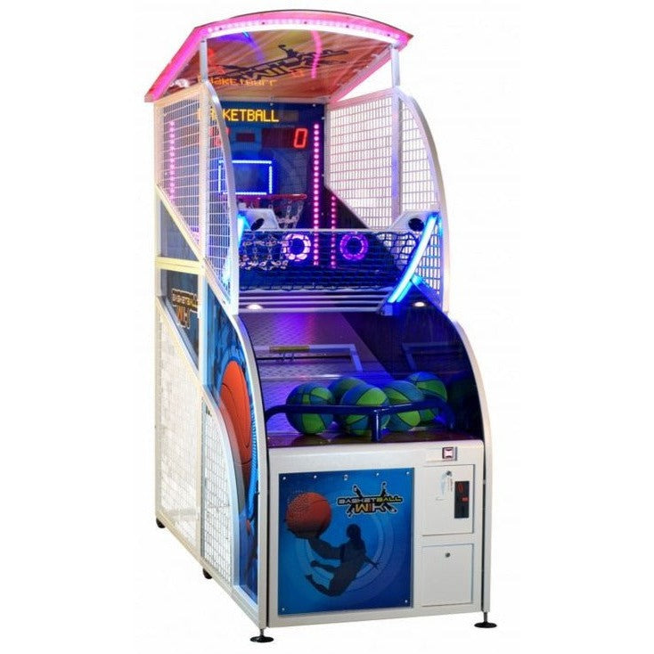 WIK Basketball Arcade Game
