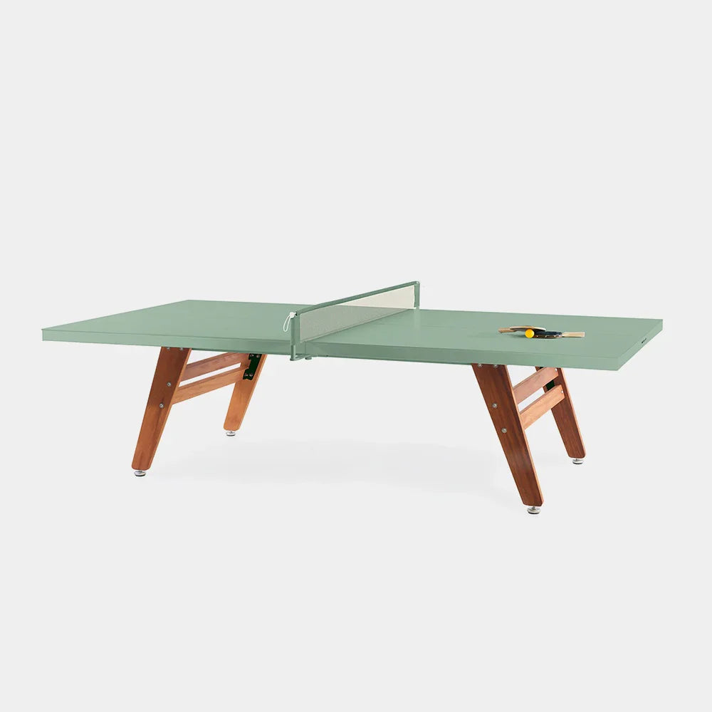 RS Barcelona RS Stationary Ping Pong Table