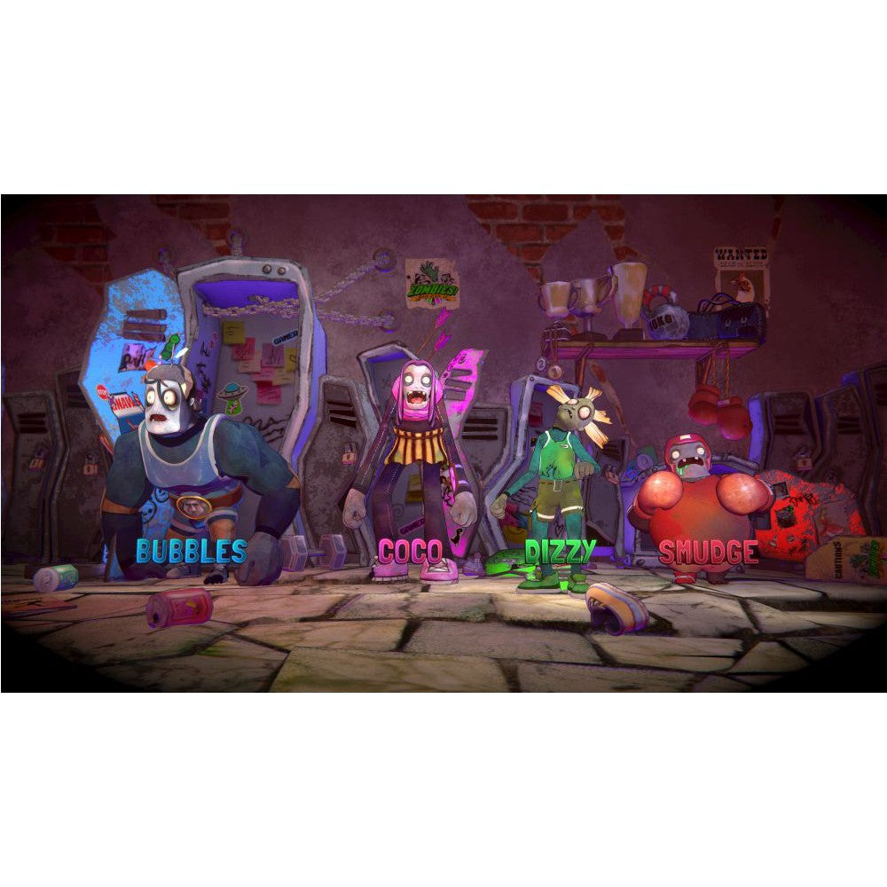 SEGA Arcade Zombies Ready, Deady, Go!