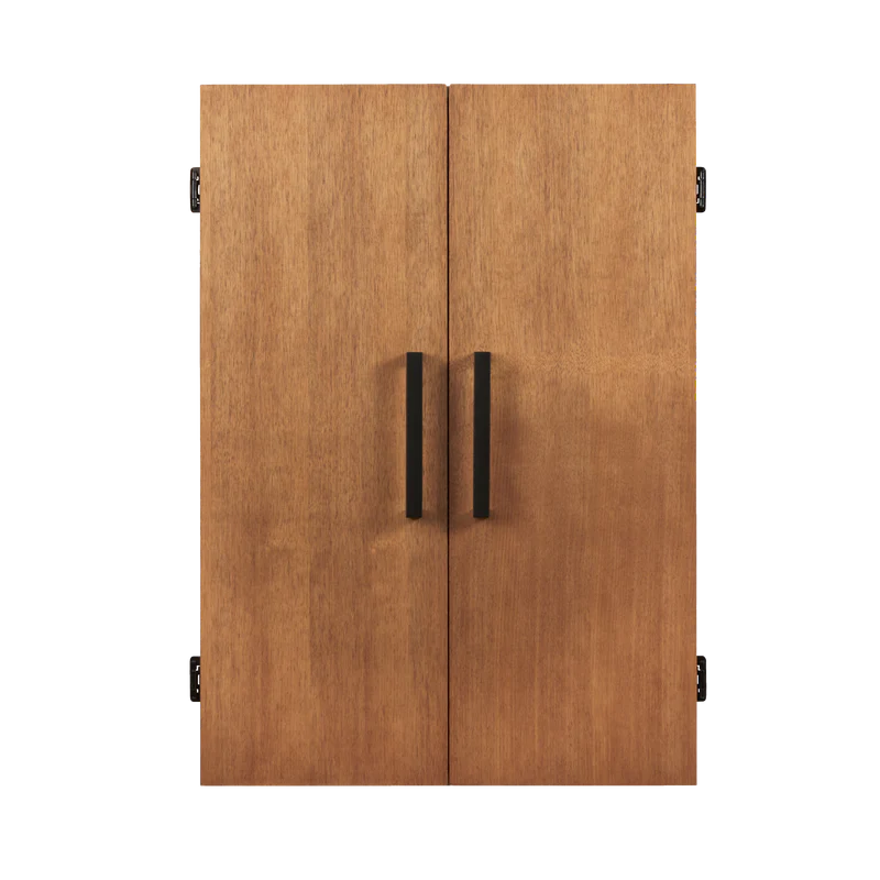 American Heritage Alta Dart Board Cabinet