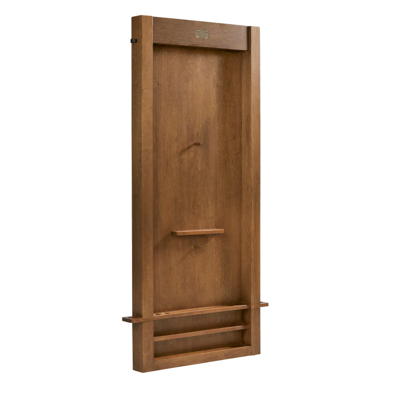 American Heritage Alta Wall Mounted Cue Rack