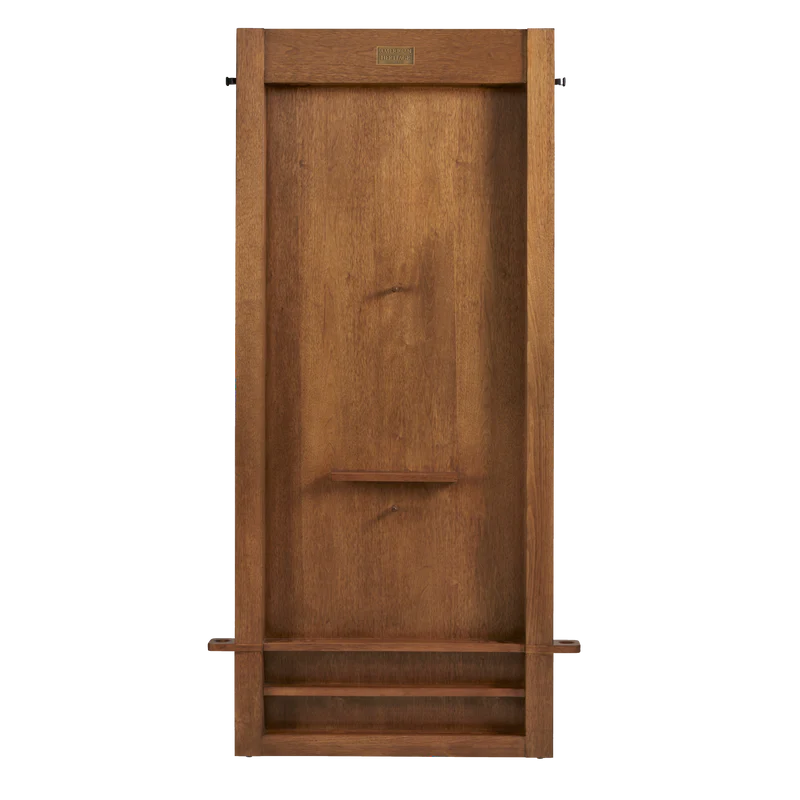 American Heritage Alta Wall Mounted Cue Rack