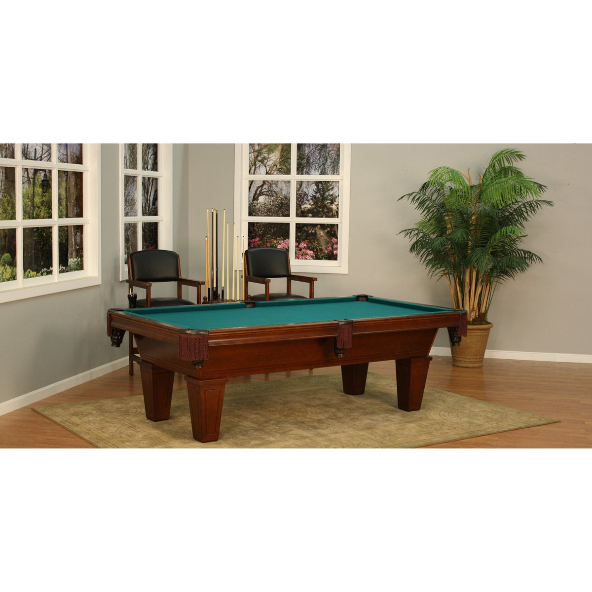 American Heritage Avon Pool Table
