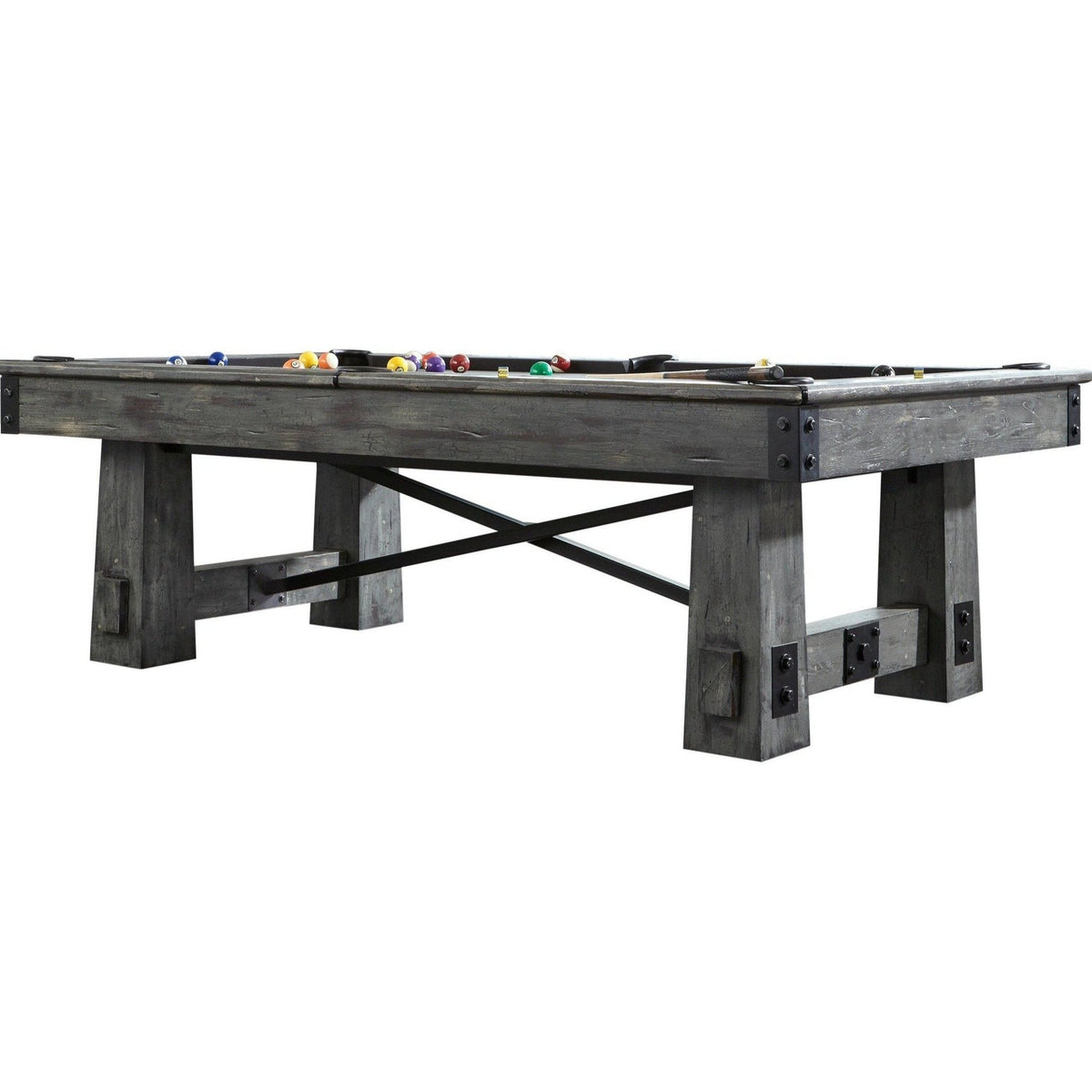 American Heritage Fresco 8' Pool Table