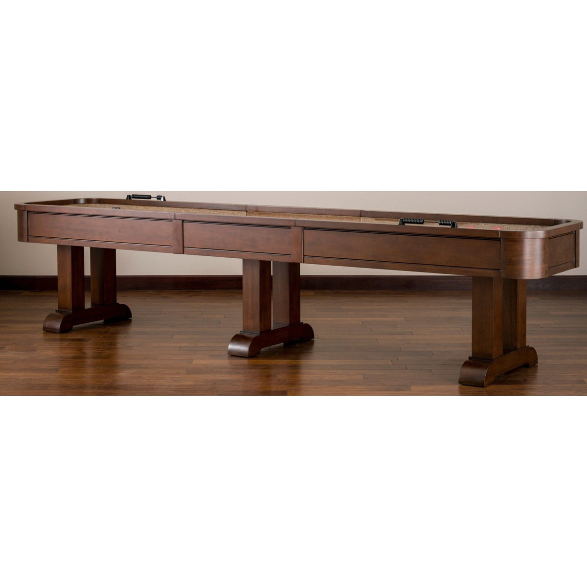 American Heritage Milan Shuffleboard Table
