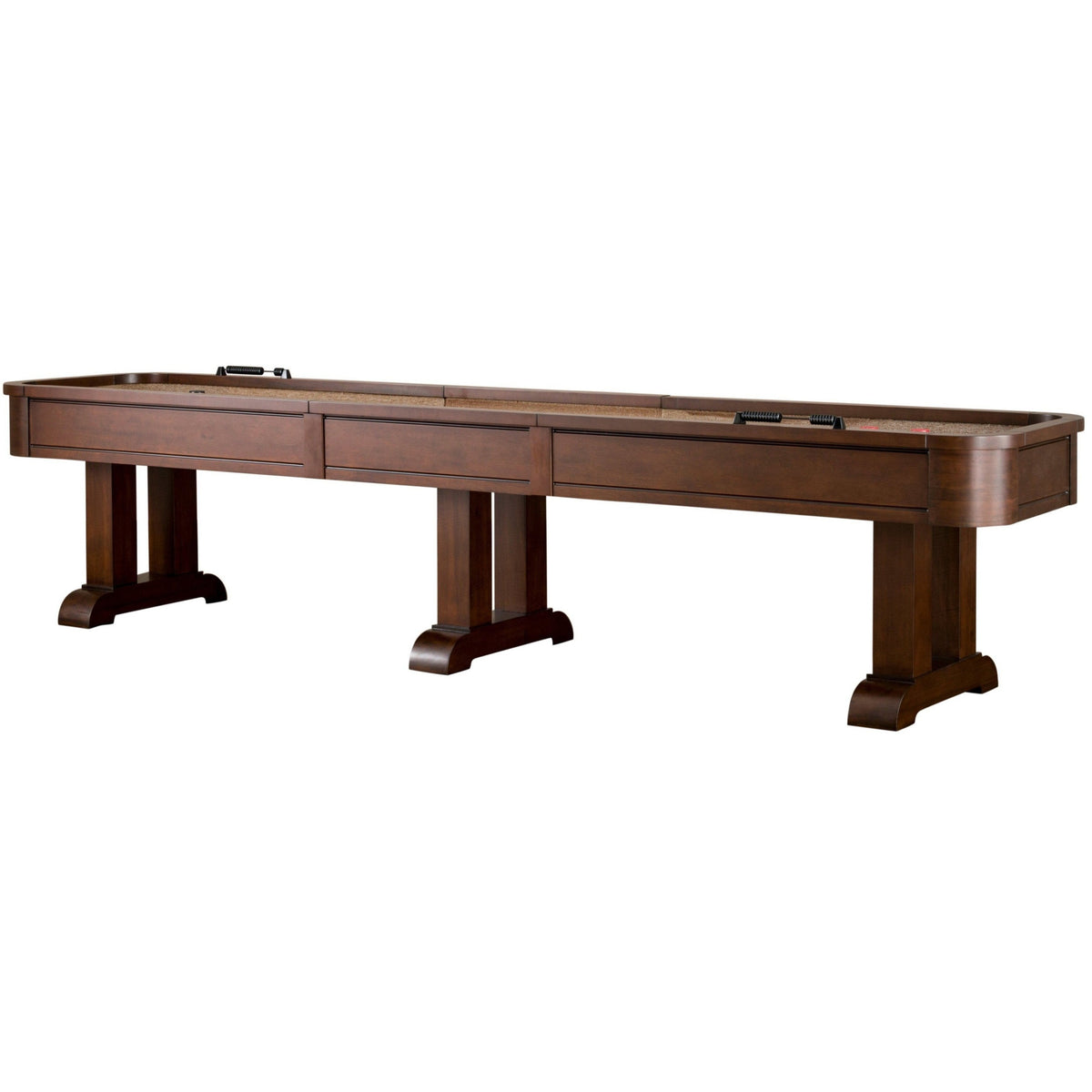 American Heritage Milan Shuffleboard Table