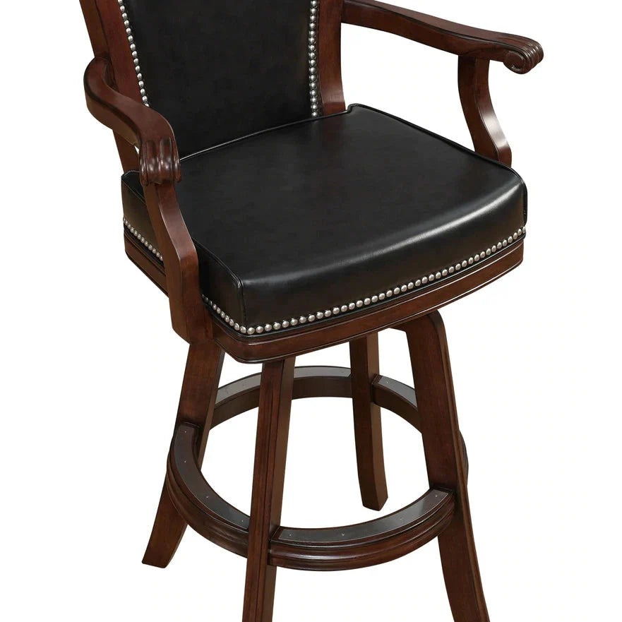 American Heritage Napoli Swivel Chair