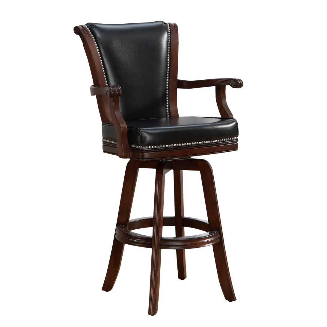 American Heritage Napoli Swivel Chair