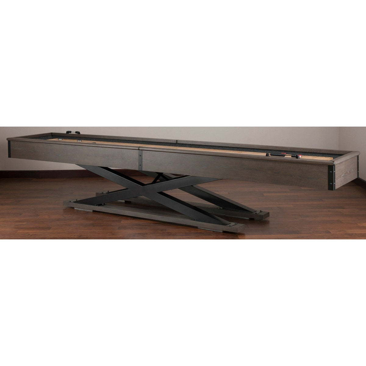 American Heritage Quest Shuffleboard Table