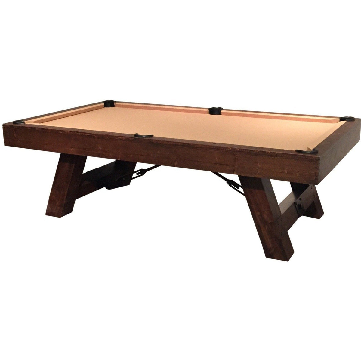 American Heritage Savannah Pool Table