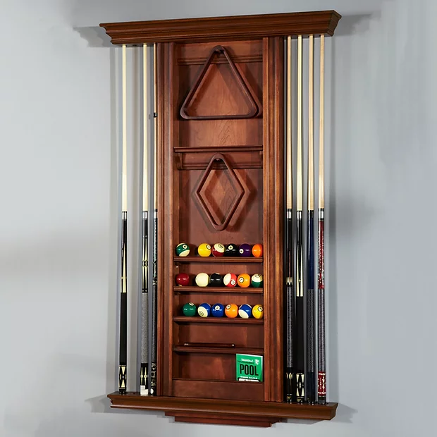 American Heritage Venice Wall Rack