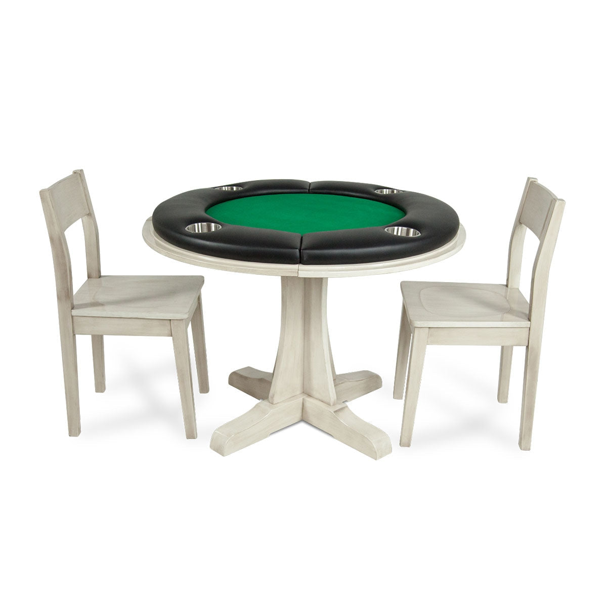 BBO Poker Table Luna Chairs