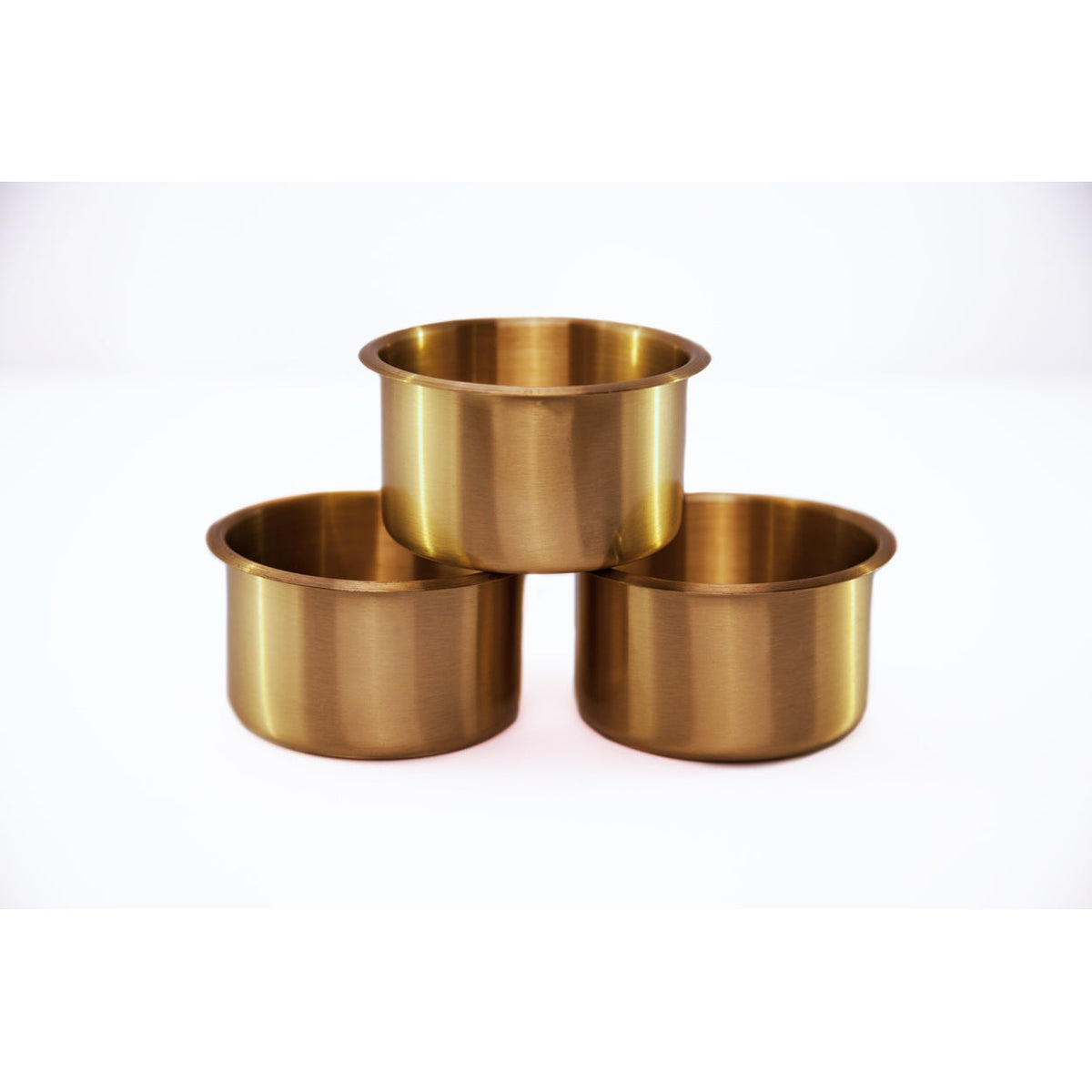 BBO Poker Tables Brass Cup Holder