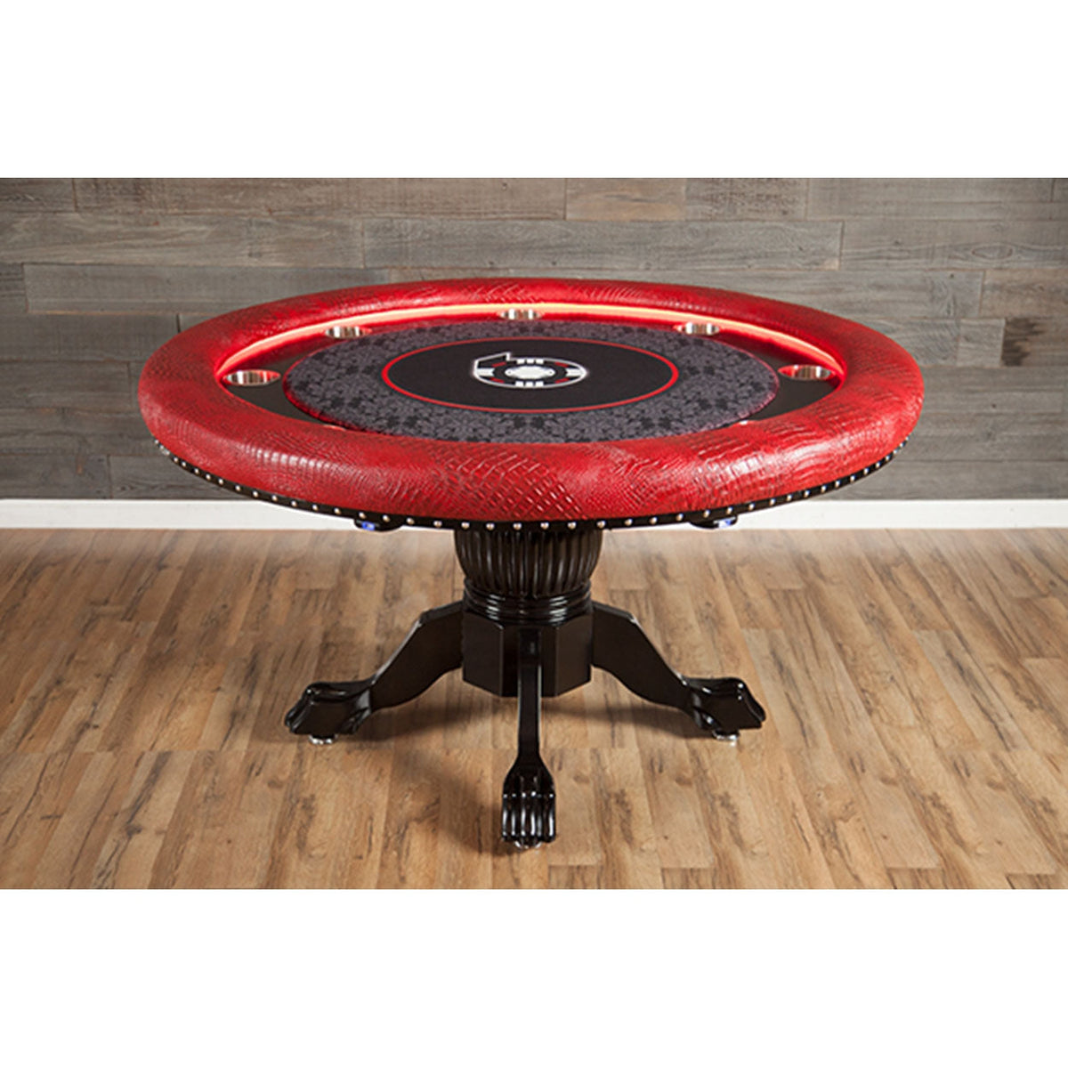 BBO Poker Tables The Ginza LED Poker Table
