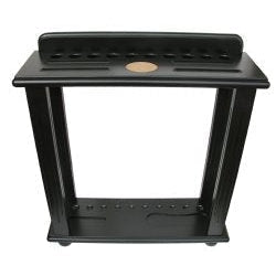 Berner Billiards 10 Cue Floor Rack