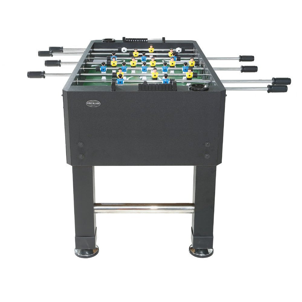 Berner Billiards Premium Foosball Table