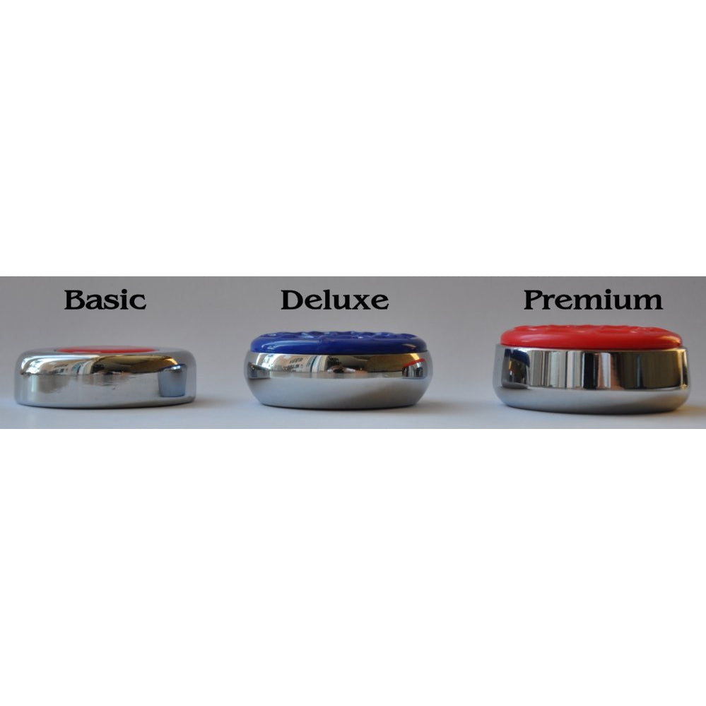 Berner Billiards Pucks / Weights for Shuffleboard Tables
