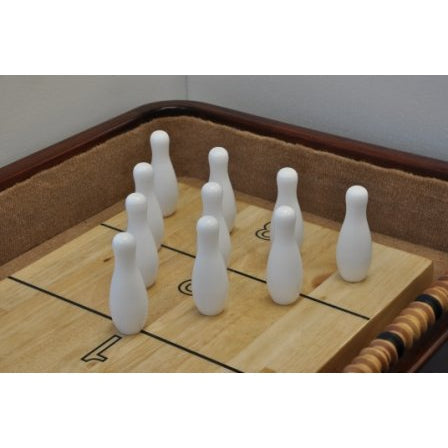 Berner Billiards Shuffleboard Pinsetter & Bowling Pins