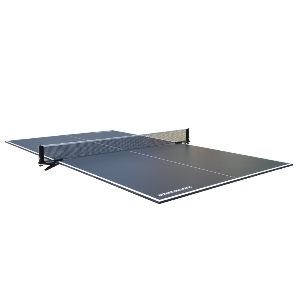 Berner Billiards Table Tennis Conversion Top