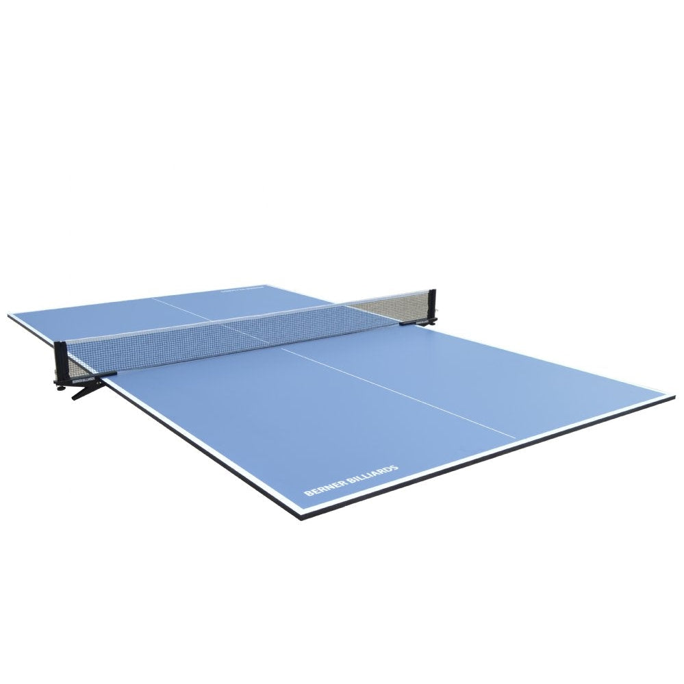Berner Billiards Table Tennis Conversion Top