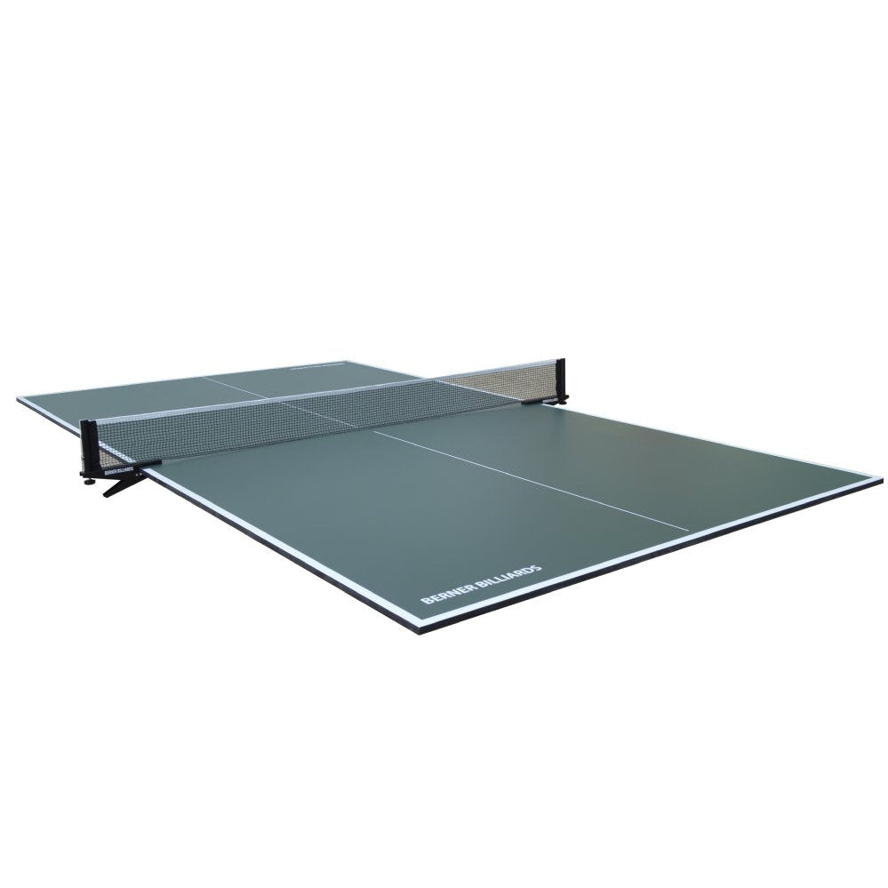 Berner Billiards Table Tennis Conversion Top