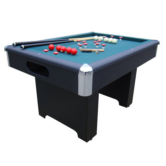 Berner Billiards The Basic Slate Bumper Pool Table