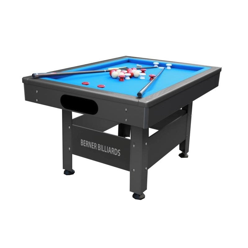 Berner Billiards The Orlando Outdoor Weatherproof Bumper Pool Table