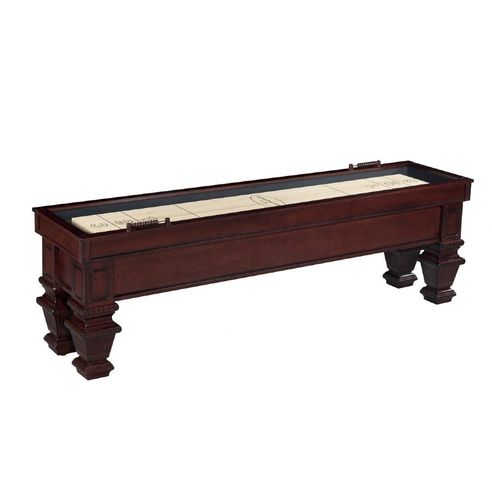Berner Billiards "The Prestige" Shuffleboard Table