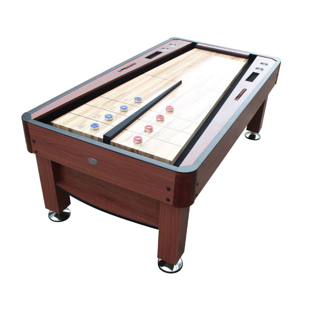 Berner Billiards The Rebound Shuffleboard Table