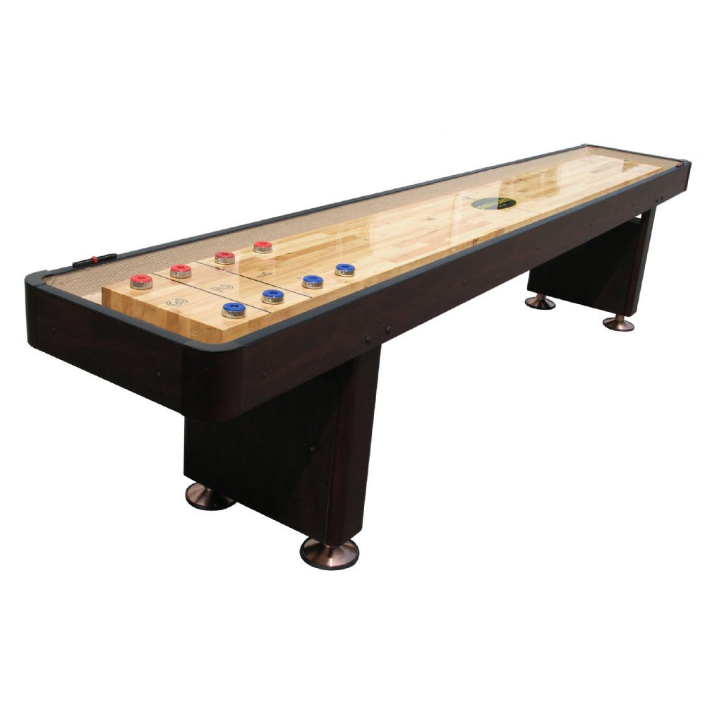 Berner Billiards "The Standard" Shuffleboard Table