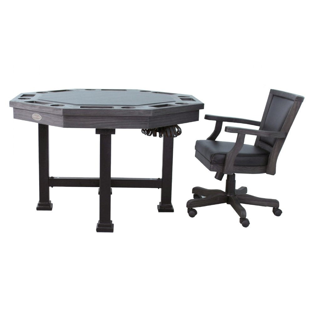 Berner Billiards The Urban 3 in 1 Table - Octagon 48"