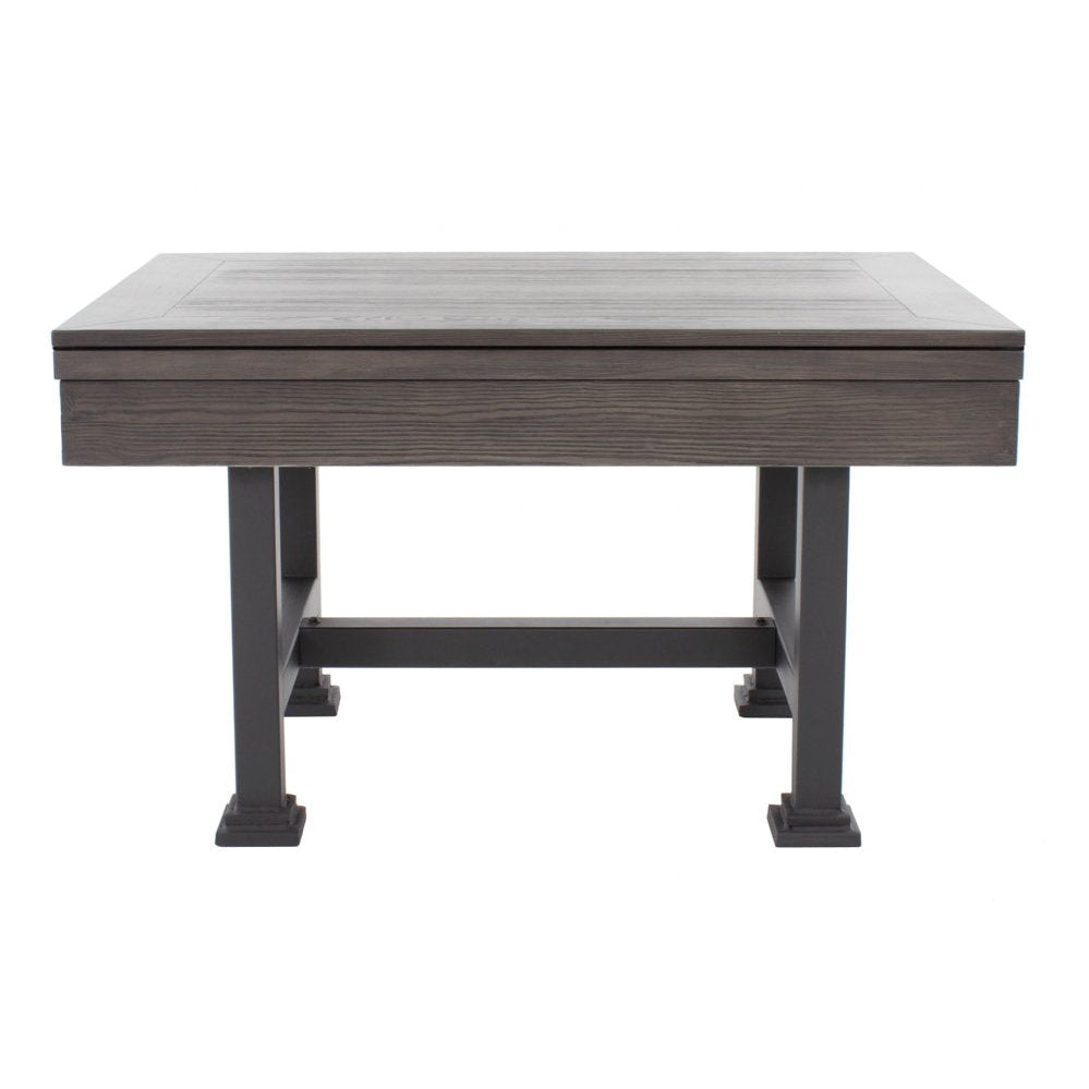 Berner Billiards The Urban Rectangular Slate Bumper Pool Table