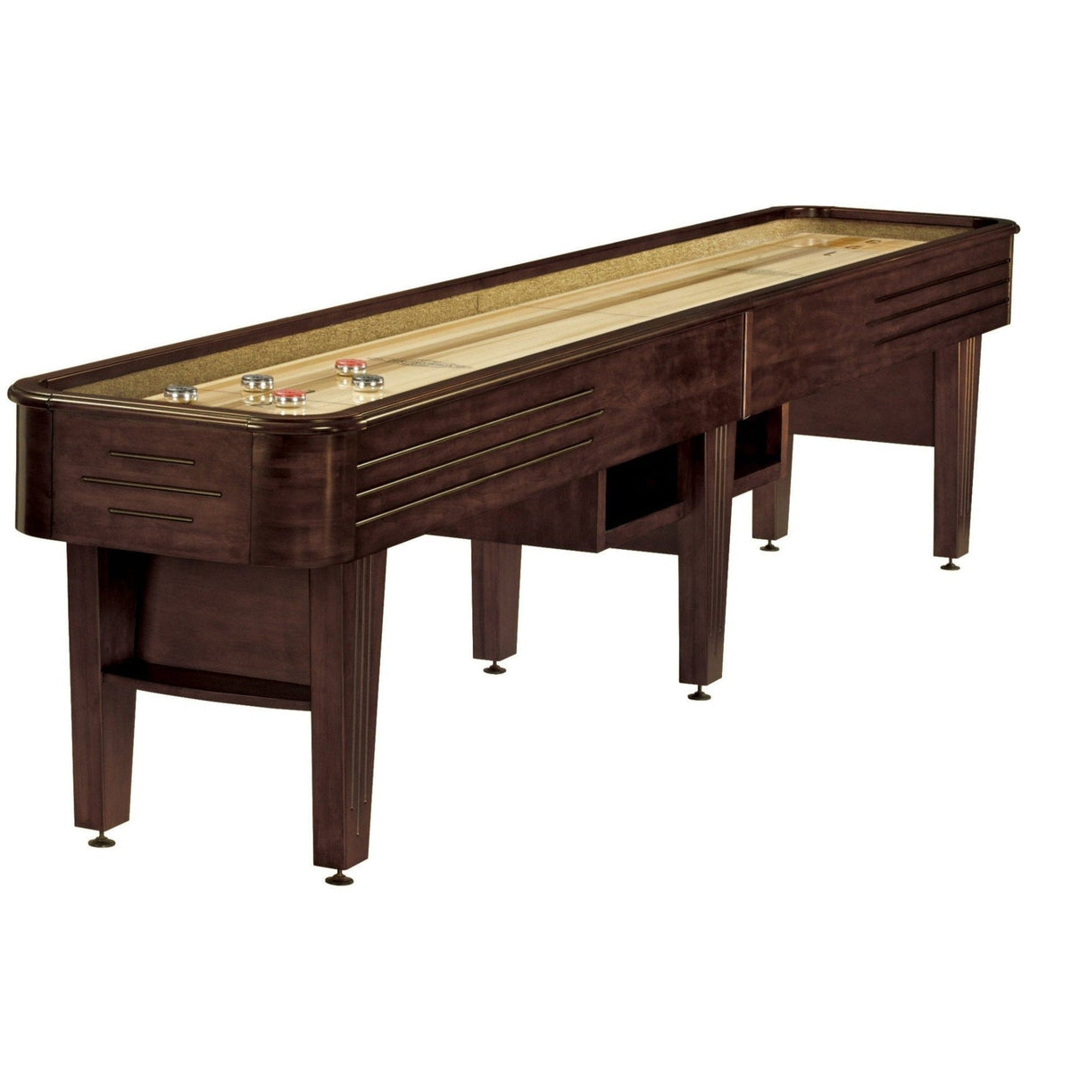 Brunswick Andover II 12' Shuffleboard Table