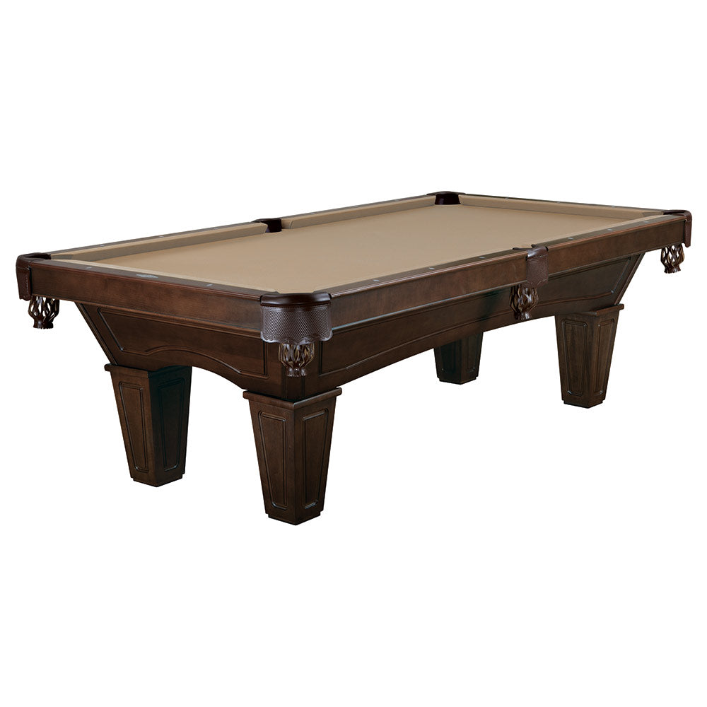 Brunswick Billiards Allenton Pool Table Super Savers Package