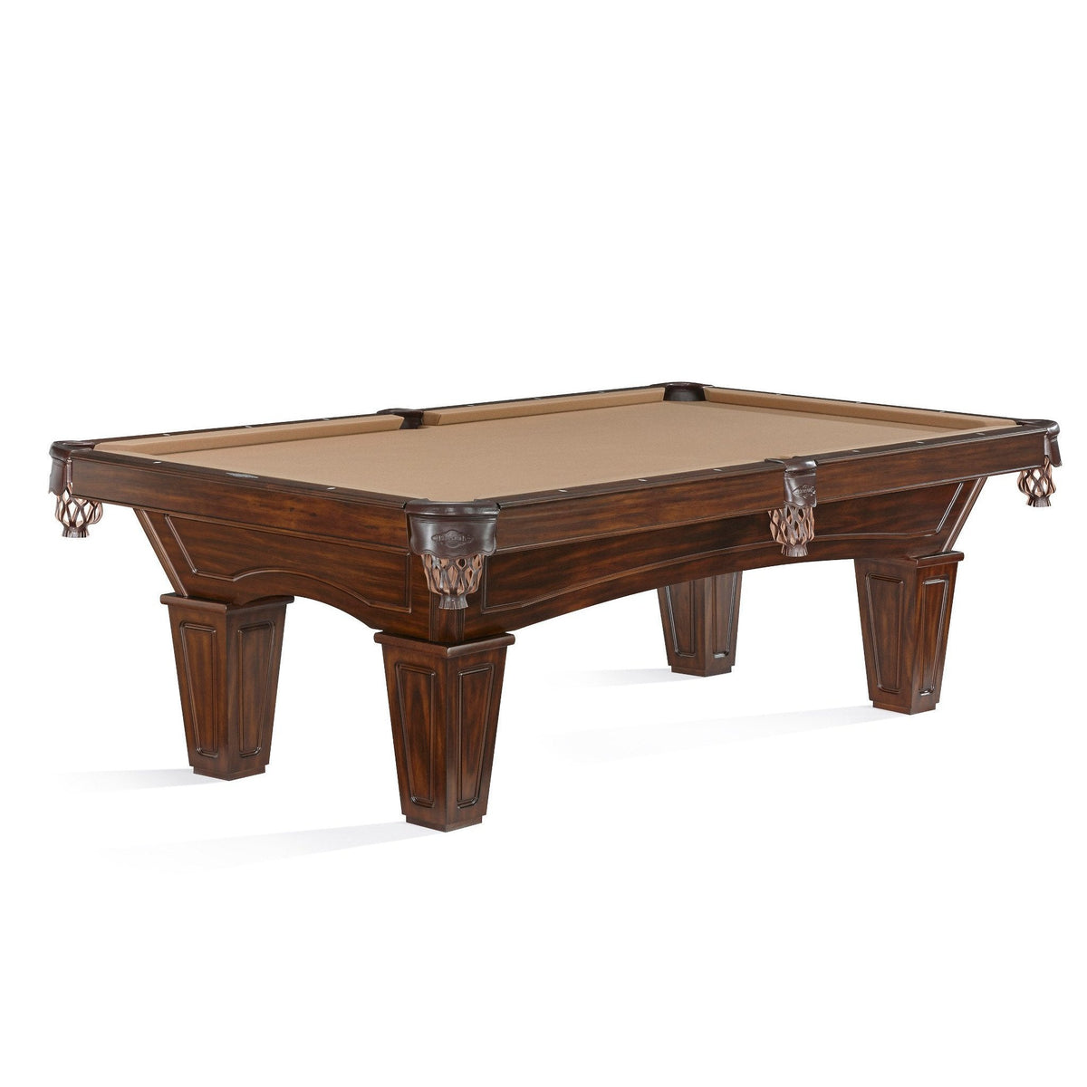 Brunswick Billiards Allenton Pool Table Super Savers Package