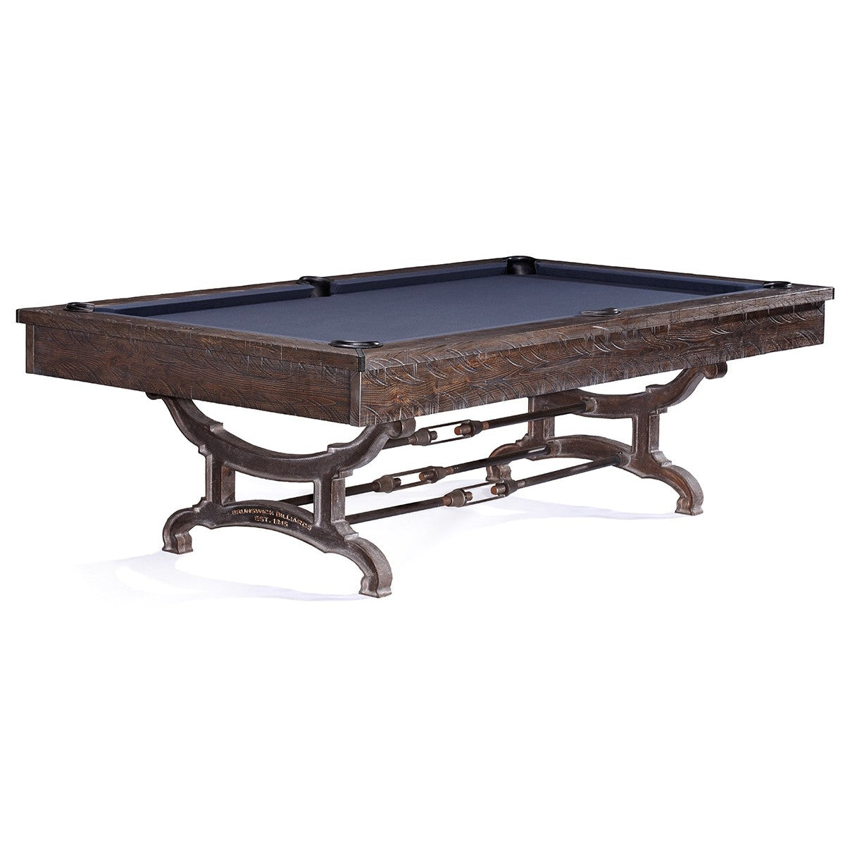 Brunswick Billiards Birmingham Pool Table