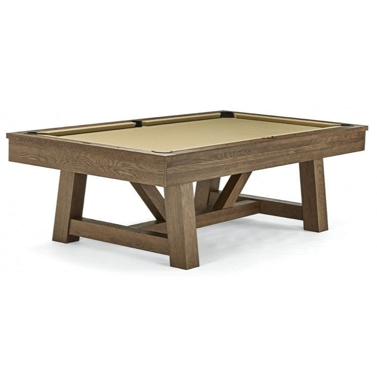Brunswick Billiards Botanic Pool Table