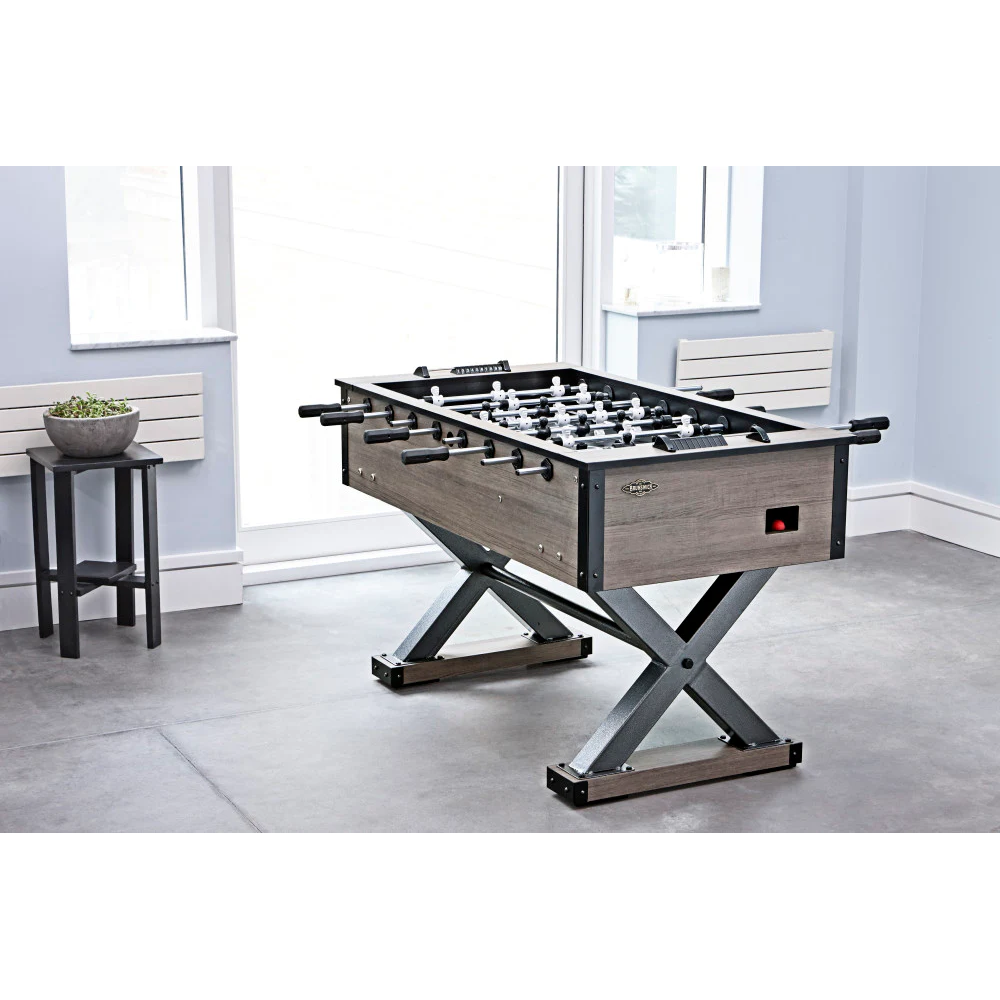 Brunswick Billiards Premier Foosball Table