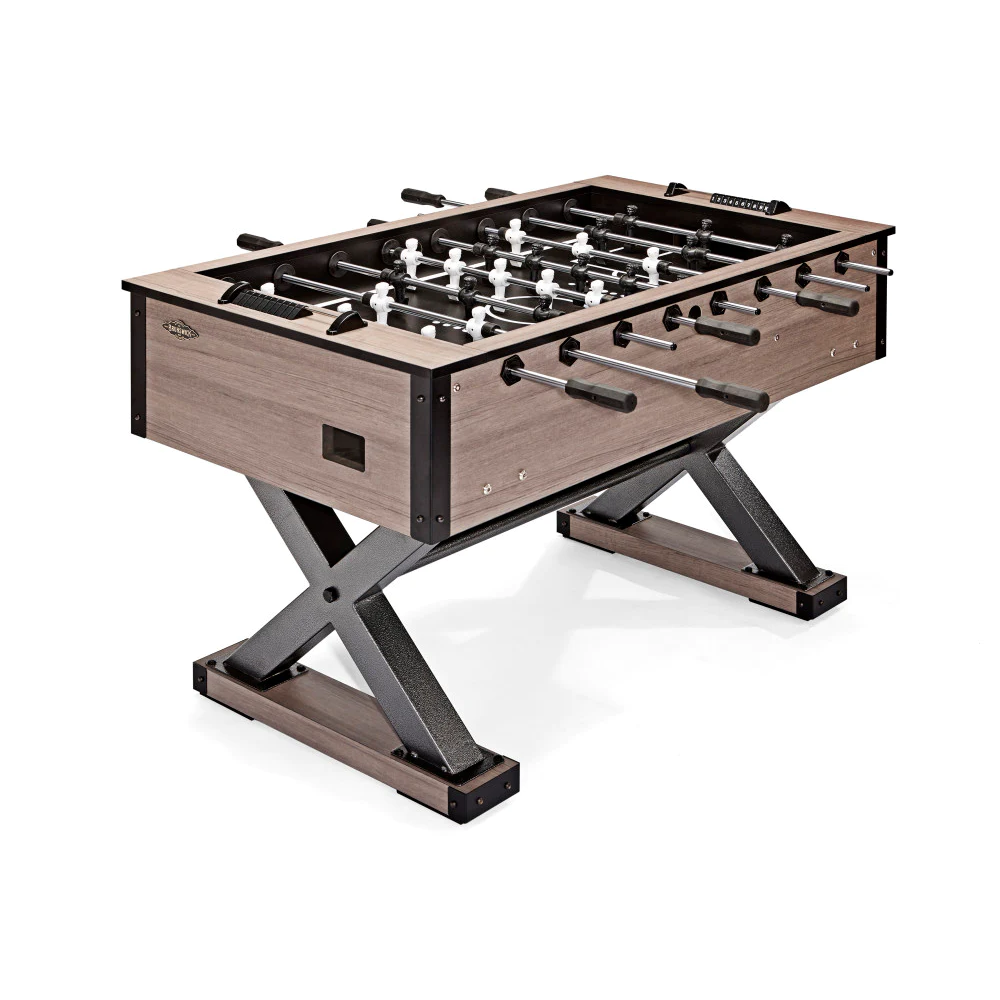 Brunswick Billiards Premier Foosball Table