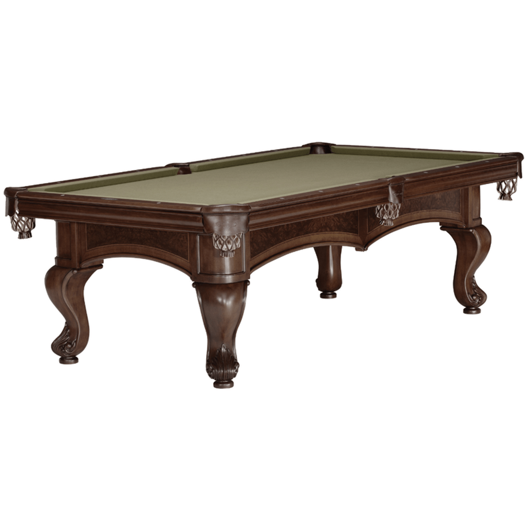 Brunswick Billiards Santini 8 Foot Pool Table