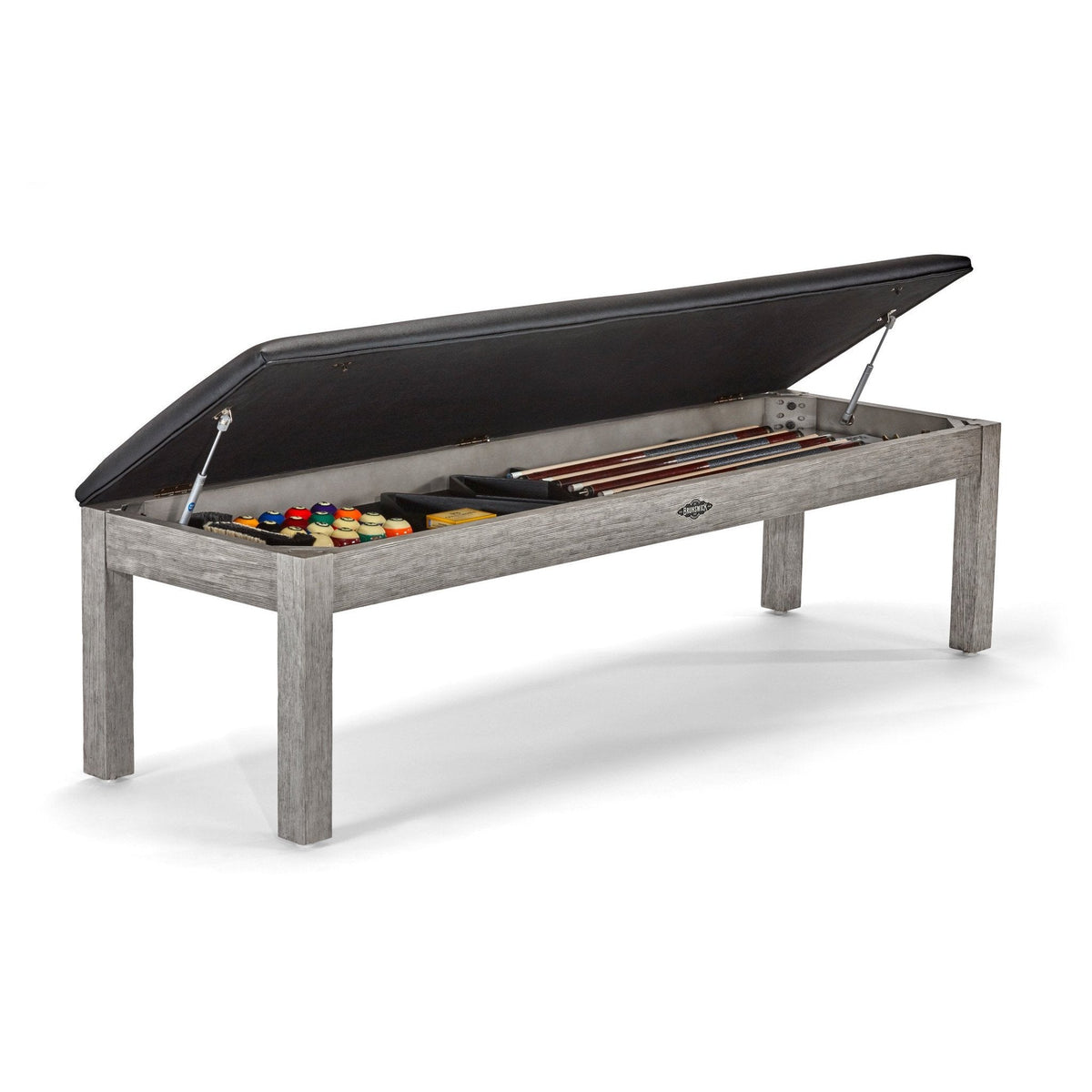 Brunswick Centennial Storage Bench