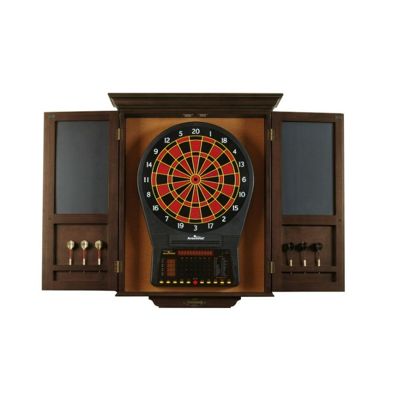 Brunswick Dartboard Cabinet