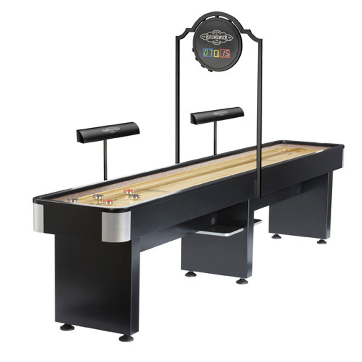 Brunswick Delray II Shuffleboard Table