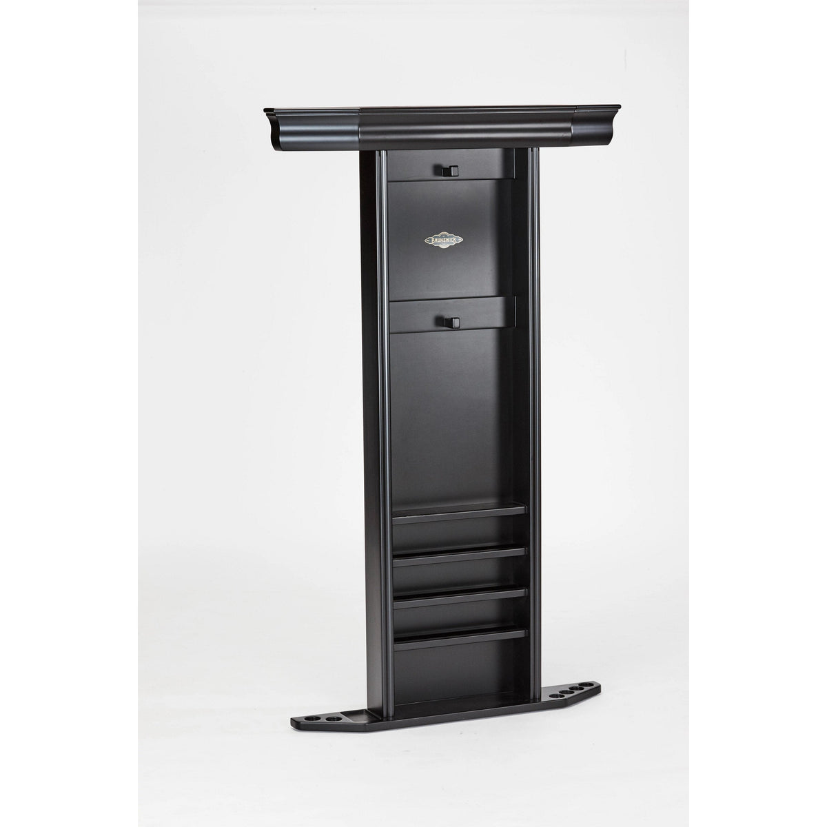 Brunswick Heritage Wall Cue Rack (Various Finish)