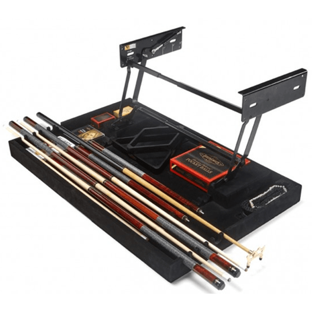 Brunswick Storage Drawer - Full Length Cue