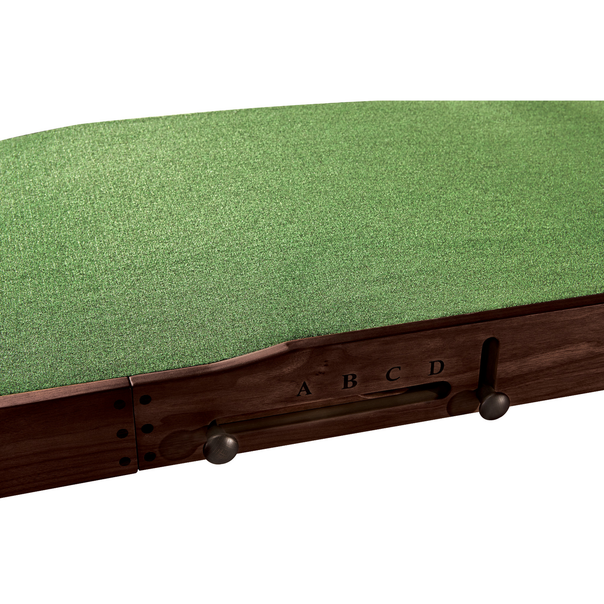 Brunswick The Ross Indoor Putting Green Miniature Golf Set