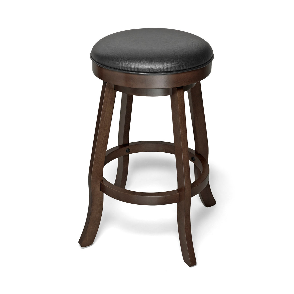 Brunswick Traditional Backless Pub Stool