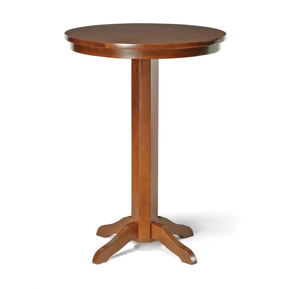 Brunswick Traditional Pub Table with USB Port