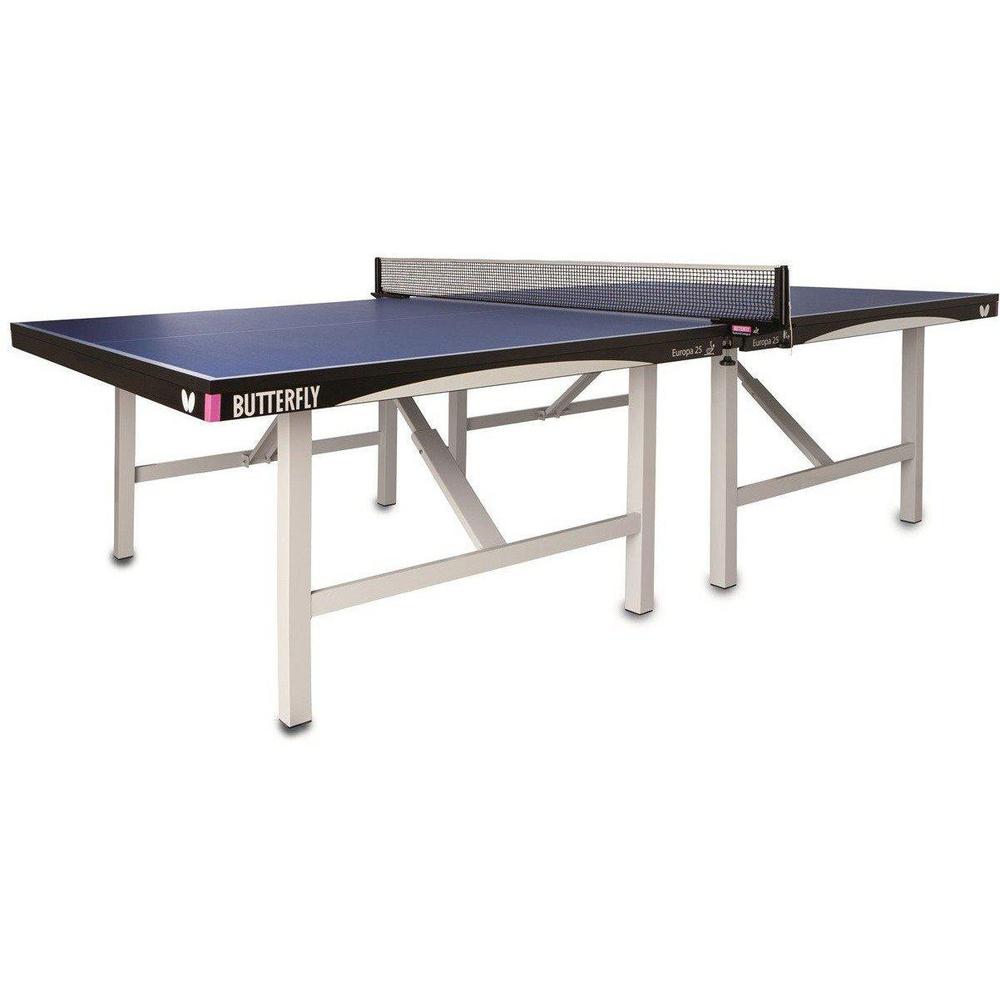 Butterfly Europa 25 Table Tennis Table